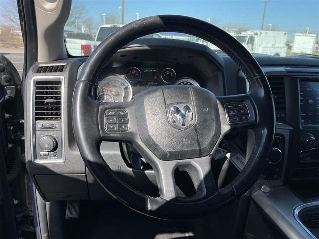 used 2018 Ram 1500 car, priced at $22,990