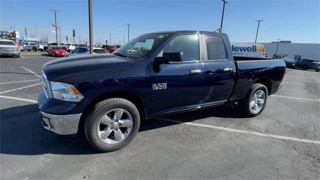 used 2018 Ram 1500 car, priced at $22,990