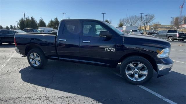 used 2018 Ram 1500 car, priced at $22,990