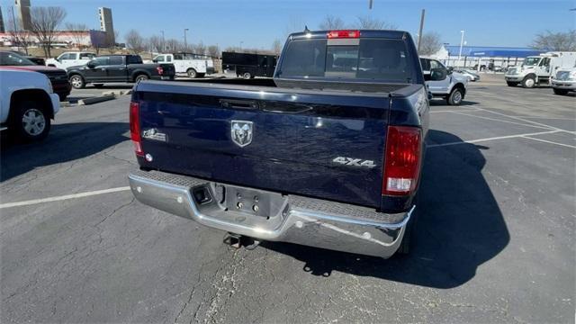 used 2018 Ram 1500 car, priced at $22,990