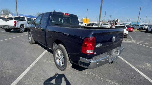 used 2018 Ram 1500 car, priced at $22,990