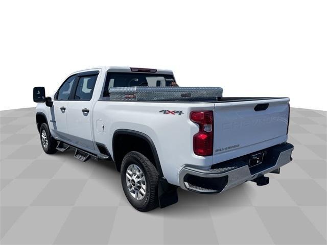 used 2021 Chevrolet Silverado 2500 car, priced at $45,990