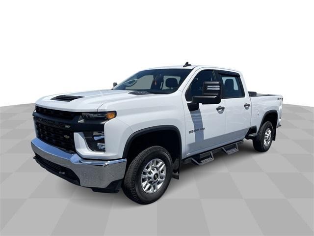 used 2021 Chevrolet Silverado 2500 car, priced at $45,990