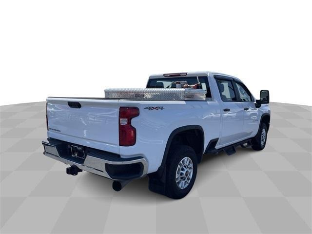 used 2021 Chevrolet Silverado 2500 car, priced at $45,990