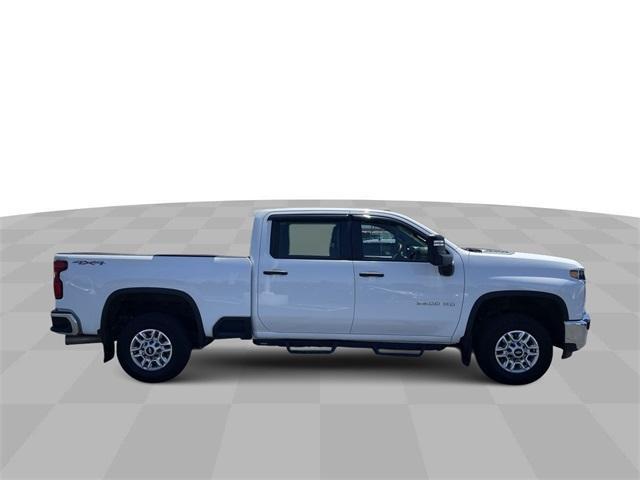 used 2021 Chevrolet Silverado 2500 car, priced at $45,990