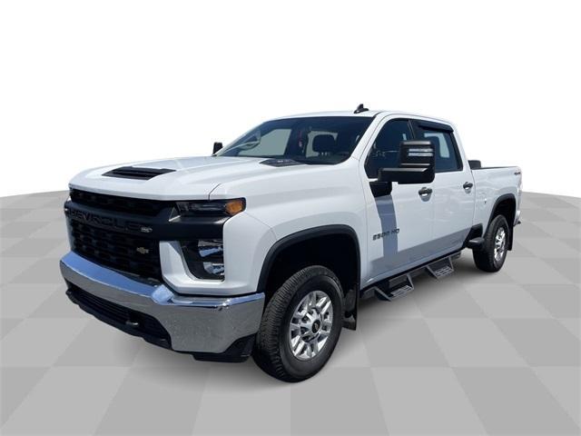 used 2021 Chevrolet Silverado 2500 car, priced at $45,990