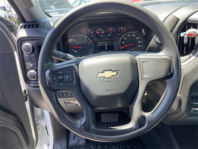 used 2021 Chevrolet Silverado 2500 car, priced at $45,990