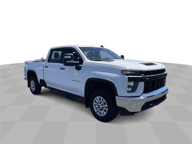 used 2021 Chevrolet Silverado 2500 car, priced at $45,990