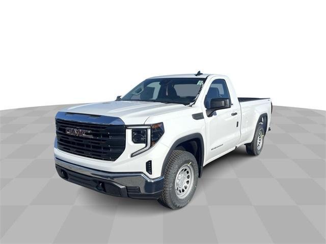 new 2025 GMC Sierra 1500 car, priced at $41,530