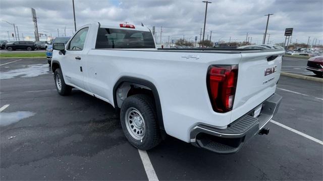 new 2025 GMC Sierra 1500 car, priced at $40,030