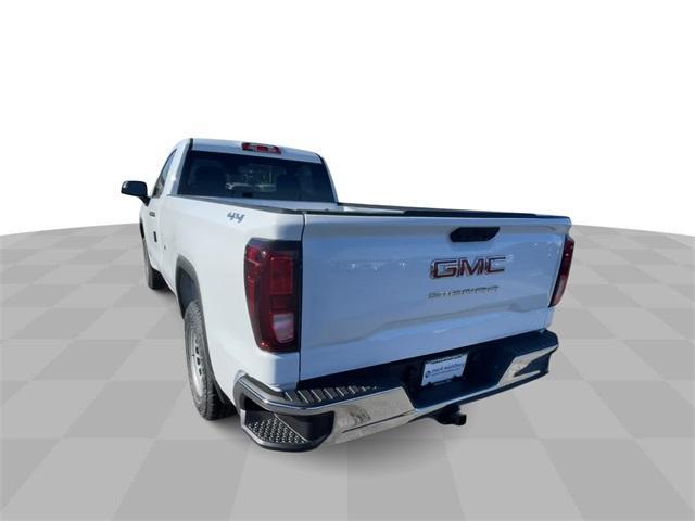 new 2025 GMC Sierra 1500 car, priced at $41,530