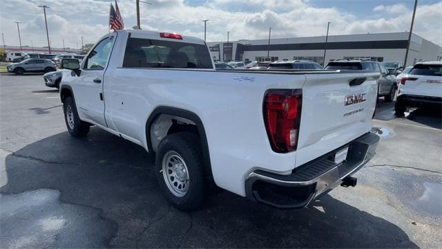 new 2025 GMC Sierra 1500 car, priced at $39,530