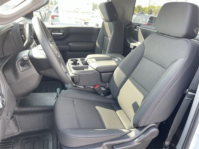 new 2025 GMC Sierra 1500 car, priced at $39,530