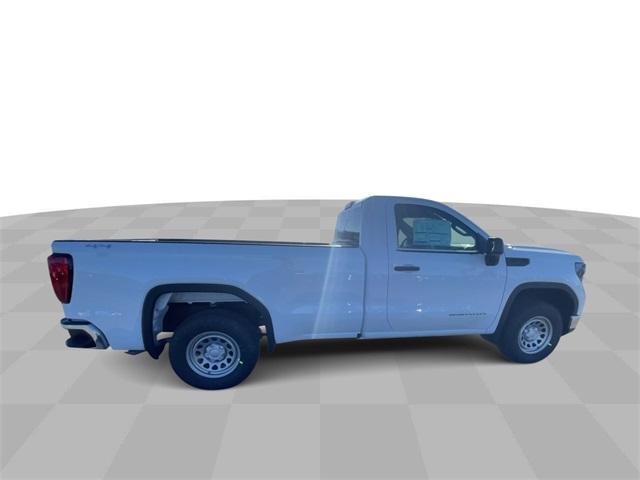 new 2025 GMC Sierra 1500 car, priced at $40,030