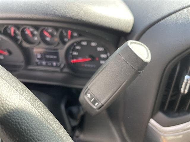 new 2025 GMC Sierra 1500 car, priced at $39,530