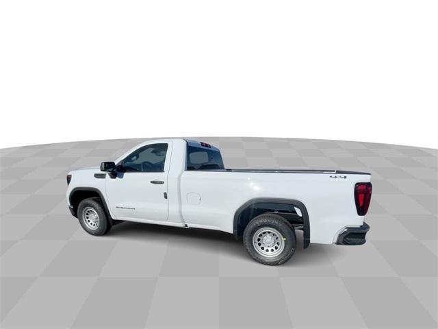 new 2025 GMC Sierra 1500 car, priced at $41,530