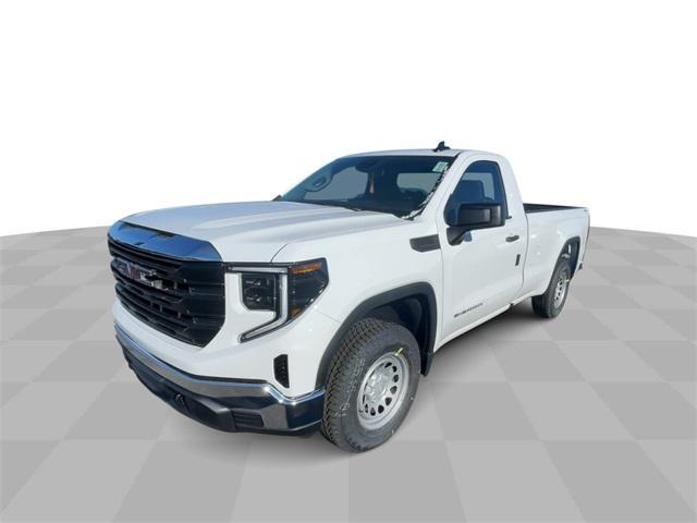 new 2025 GMC Sierra 1500 car, priced at $40,030