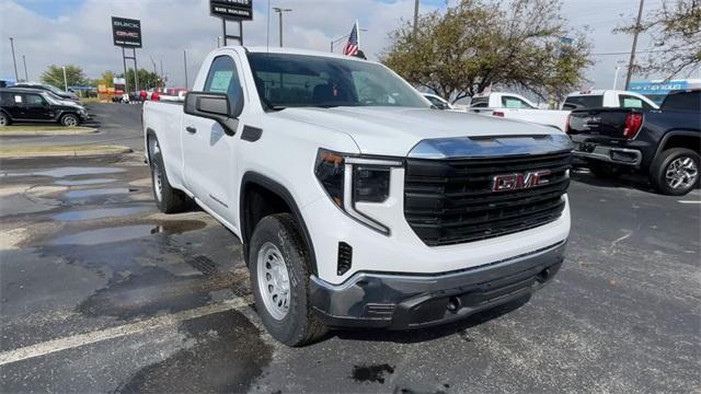 new 2025 GMC Sierra 1500 car, priced at $39,530