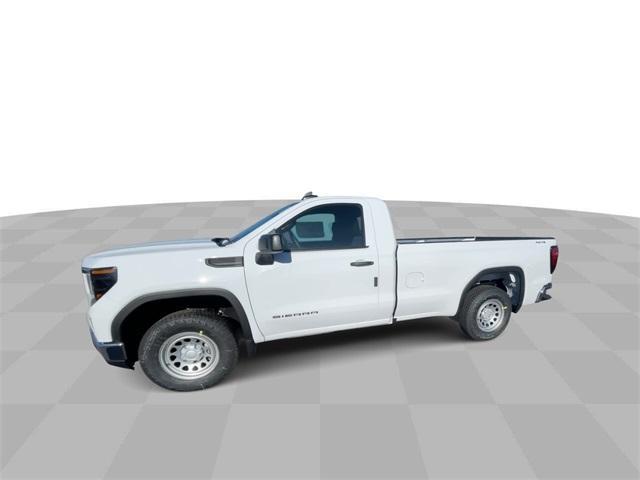 new 2025 GMC Sierra 1500 car, priced at $40,030