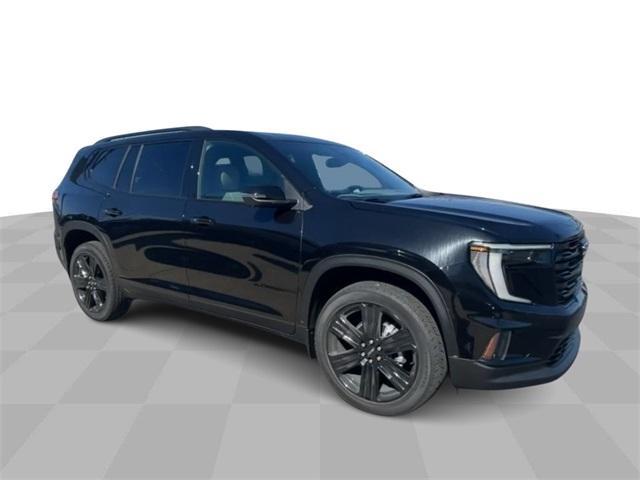 new 2024 GMC Acadia car