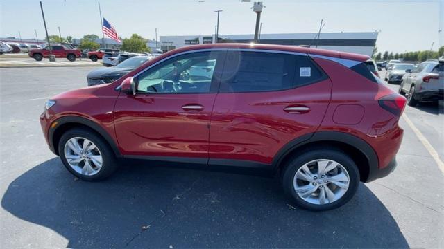 new 2026 Buick Encore GX car, priced at $31,530