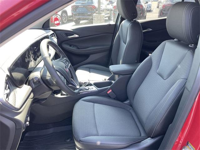 new 2026 Buick Encore GX car, priced at $31,530