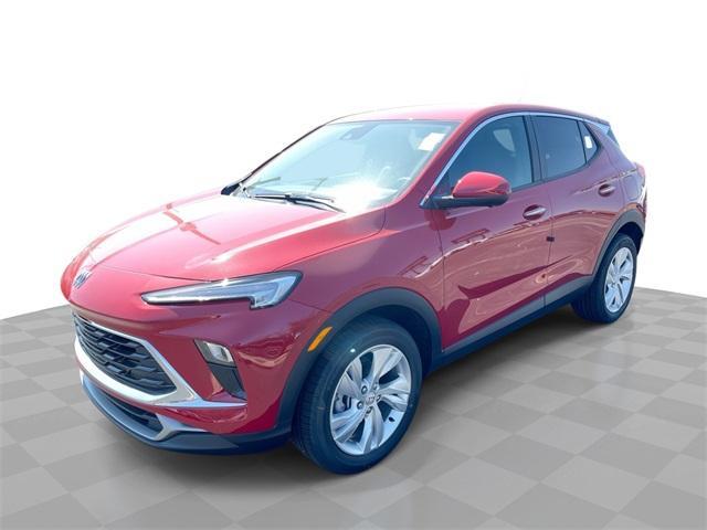 new 2026 Buick Encore GX car, priced at $31,530