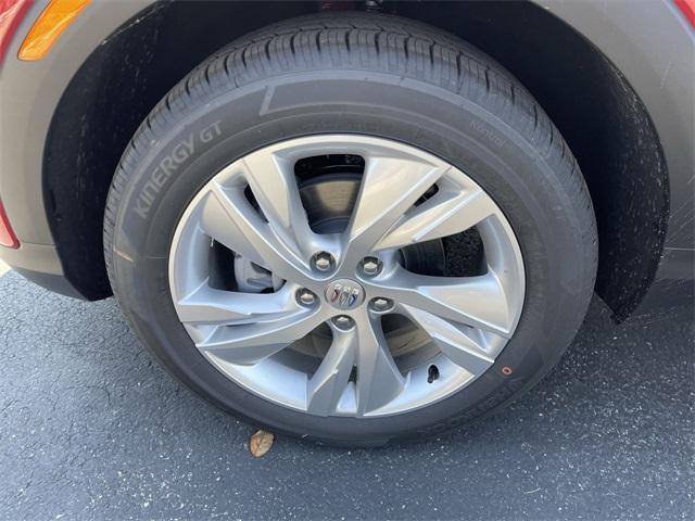 new 2026 Buick Encore GX car, priced at $31,530
