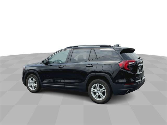 used 2024 GMC Terrain car, priced at $26,981