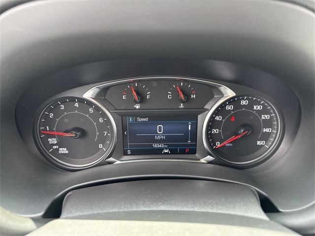 used 2024 GMC Terrain car, priced at $26,981