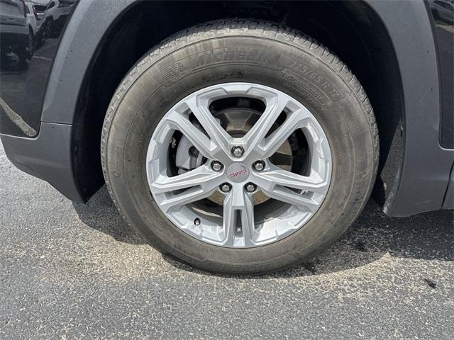 used 2024 GMC Terrain car, priced at $26,981
