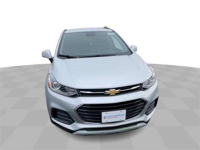 used 2021 Chevrolet Trax car, priced at $16,981