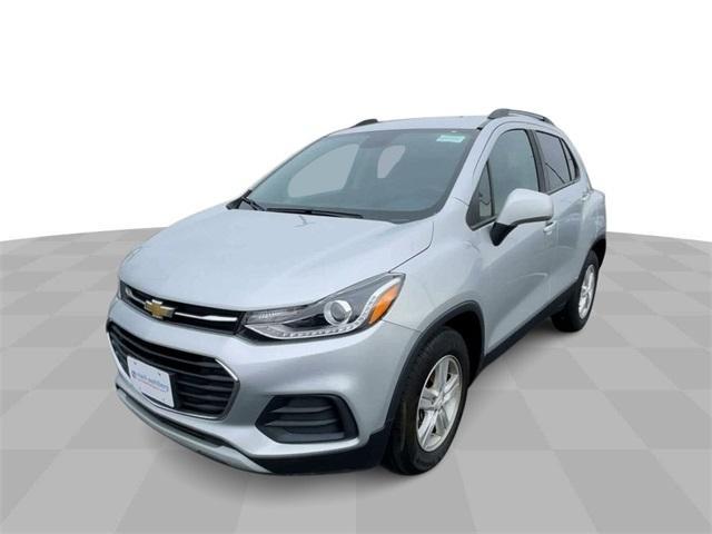 used 2021 Chevrolet Trax car, priced at $16,981