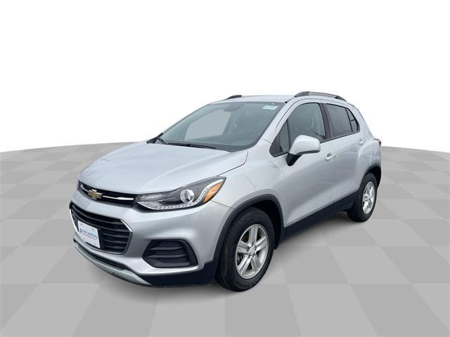 used 2021 Chevrolet Trax car, priced at $16,981