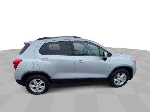 used 2021 Chevrolet Trax car, priced at $16,981