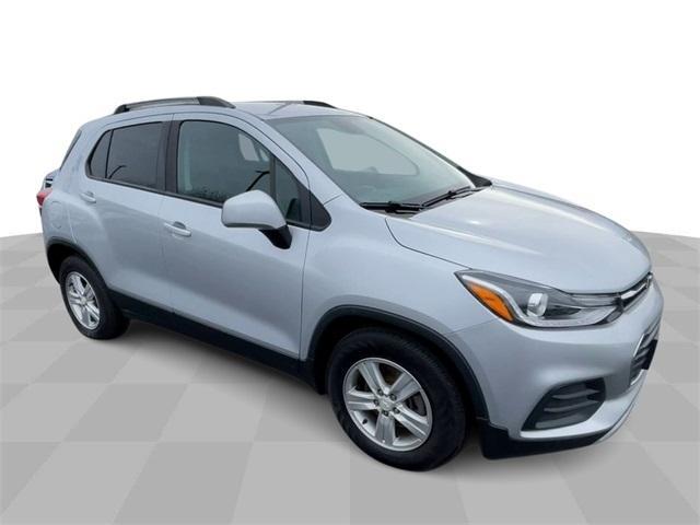 used 2021 Chevrolet Trax car, priced at $16,981