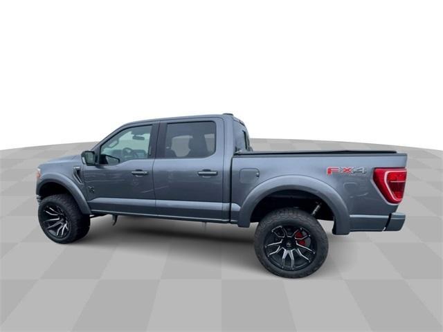 used 2022 Ford F-150 car, priced at $59,990