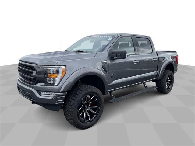 used 2022 Ford F-150 car, priced at $58,888