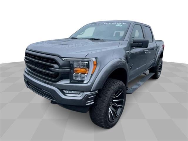 used 2022 Ford F-150 car, priced at $59,990