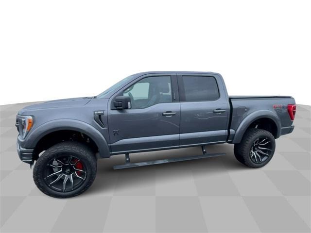 used 2022 Ford F-150 car, priced at $59,990