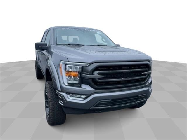 used 2022 Ford F-150 car, priced at $59,990