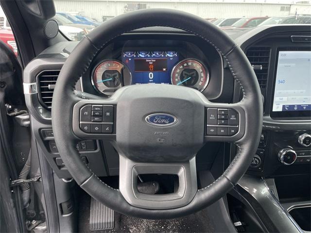 used 2022 Ford F-150 car, priced at $59,990