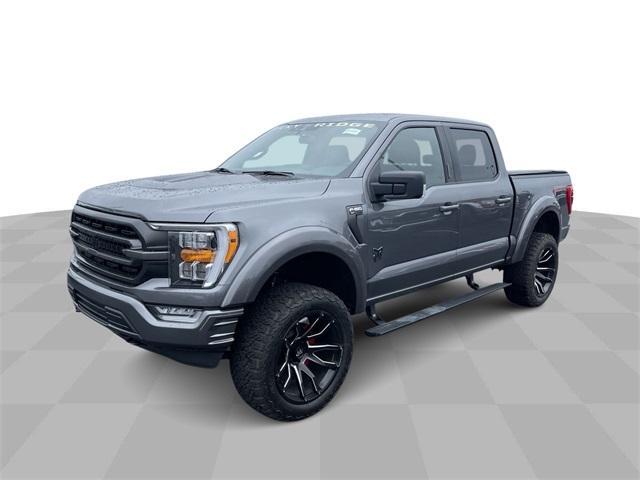 used 2022 Ford F-150 car, priced at $59,990