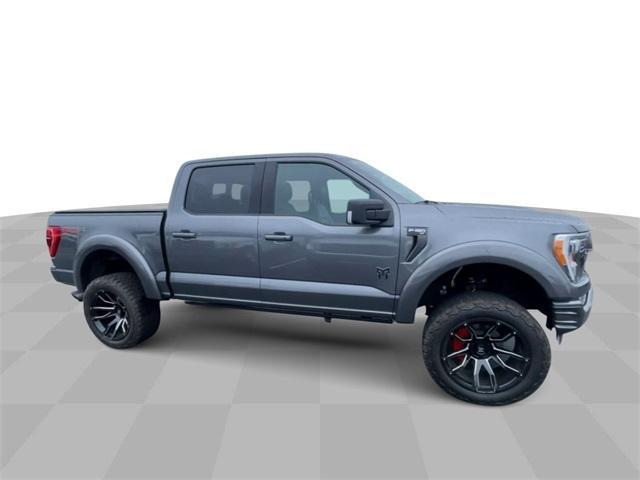 used 2022 Ford F-150 car, priced at $59,990