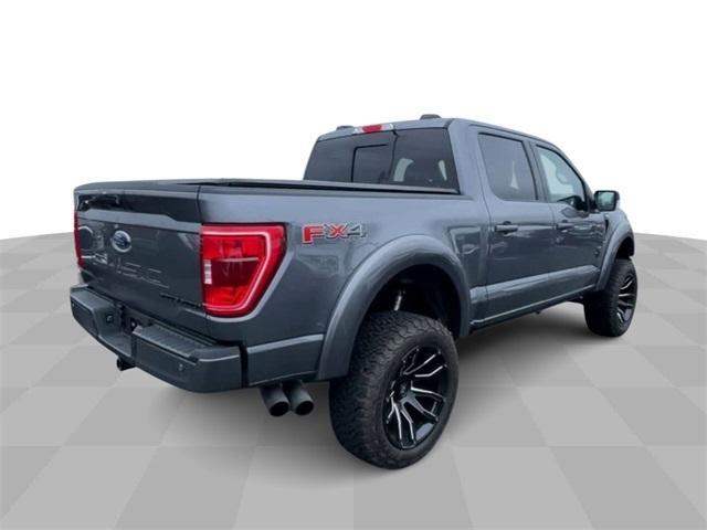 used 2022 Ford F-150 car, priced at $59,990