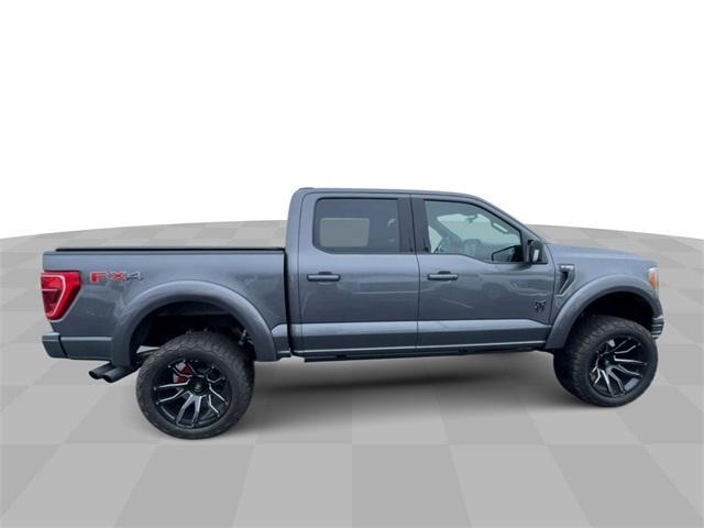 used 2022 Ford F-150 car, priced at $59,990