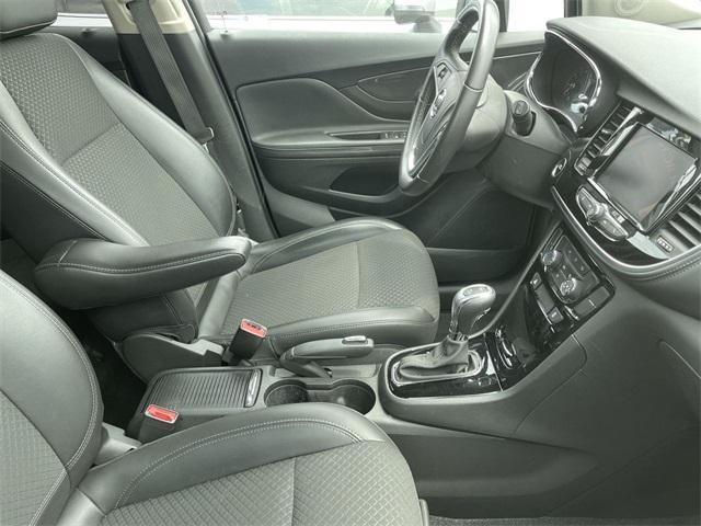 used 2022 Buick Encore car, priced at $18,981