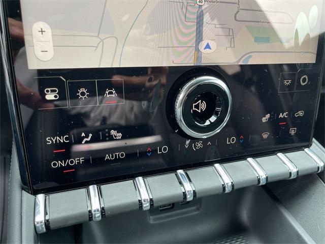 new 2026 GMC Terrain car