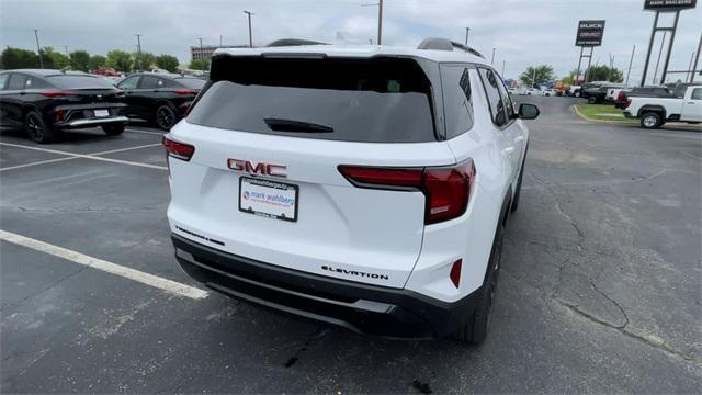 new 2026 GMC Terrain car