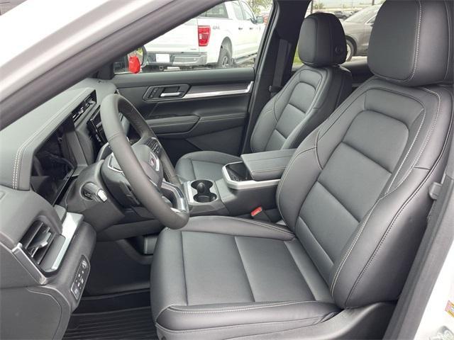 new 2026 GMC Terrain car